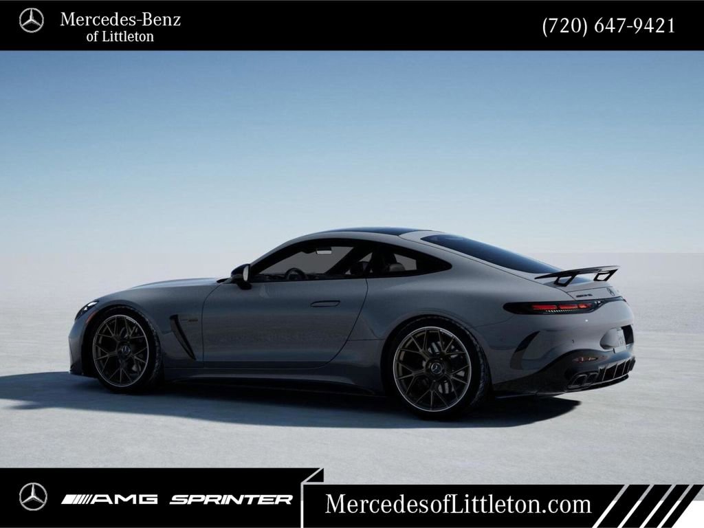 New 2026 Mercedes-Benz AMG GT 63 image 31