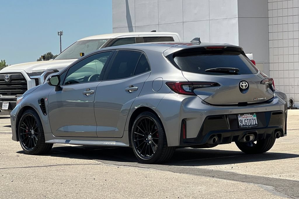 Certified 2024 Toyota Corolla GR AWD/4WD image 7