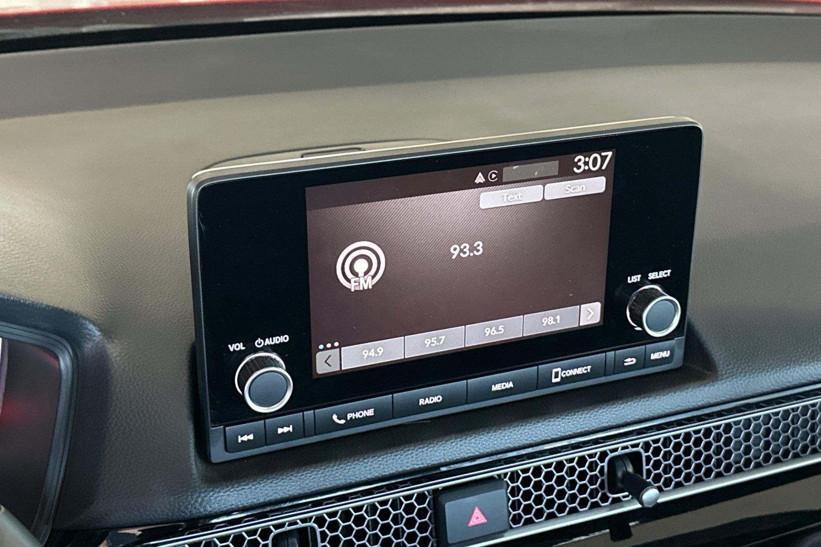 Certified 2025 Honda Civic Sport image 18