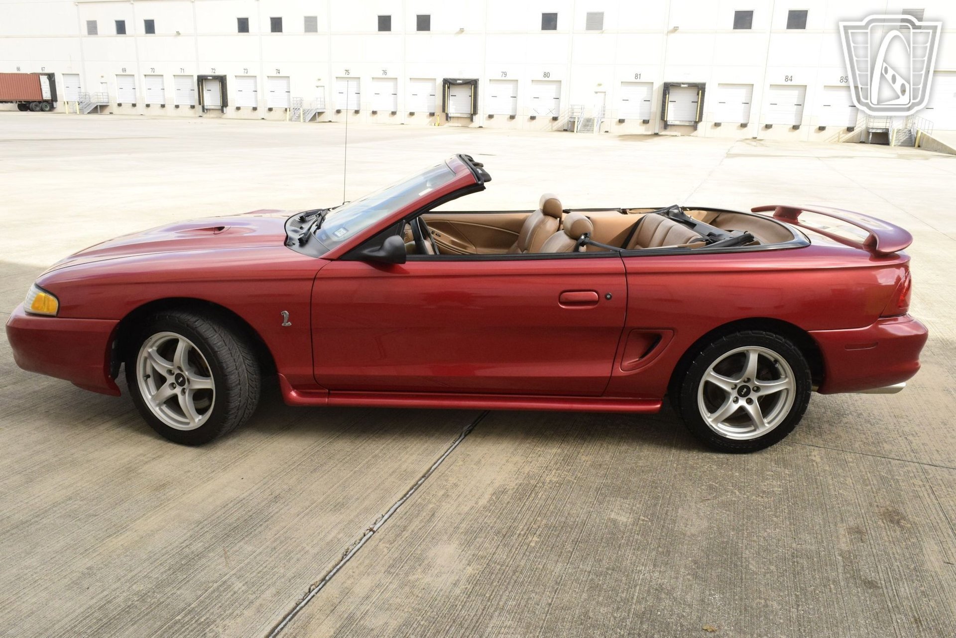 Used 1998 Ford Mustang Cobra image 3