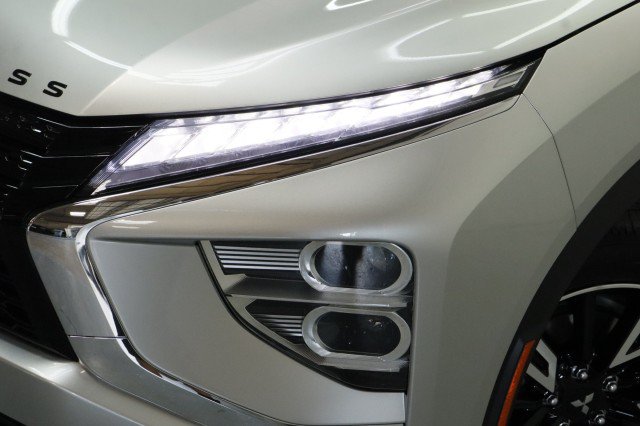 New 2026 Mitsubishi Eclipse Cross SEL AWD/4WD image 2