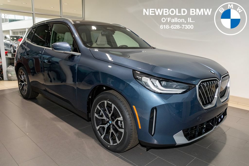 Used 2026 BMW X3 xDrive30i w/ Premium Package AWD/4WD image 1