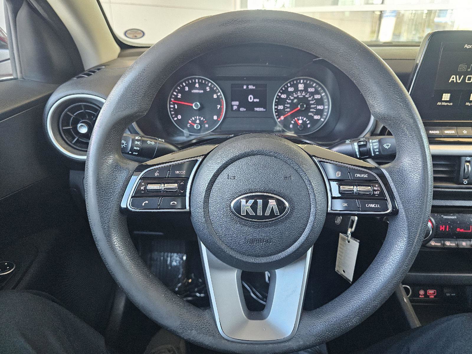 Used 2019 Kia Forte LXS image 19