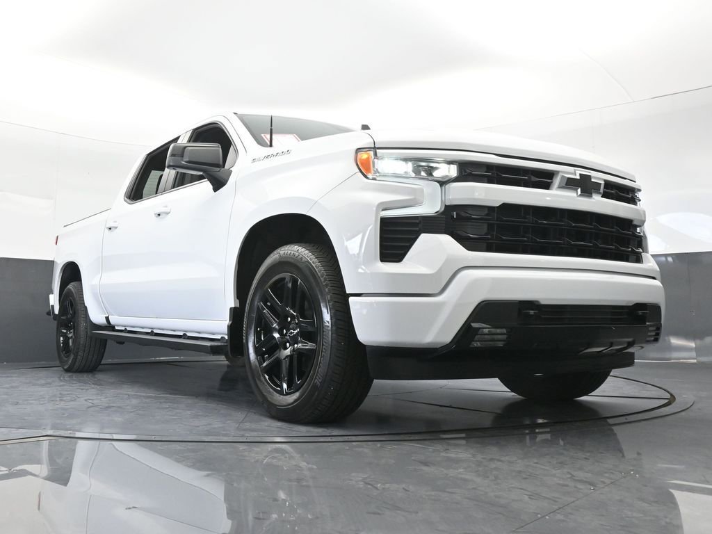 Used 2025 Chevrolet Silverado 1500 RST image 59