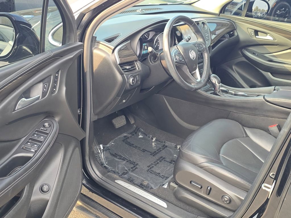 Used 2020 Buick Envision Essence image 9