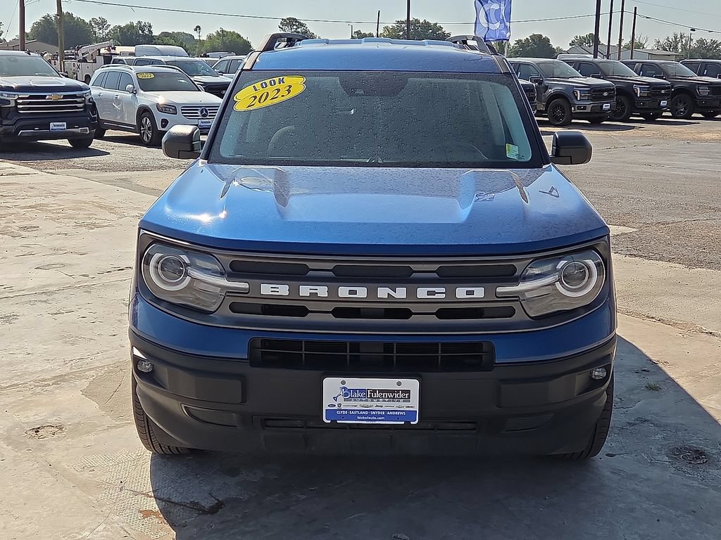 Used 2023 Ford Bronco Sport Big Bend w/ Convenience Package AWD/4WD image 8