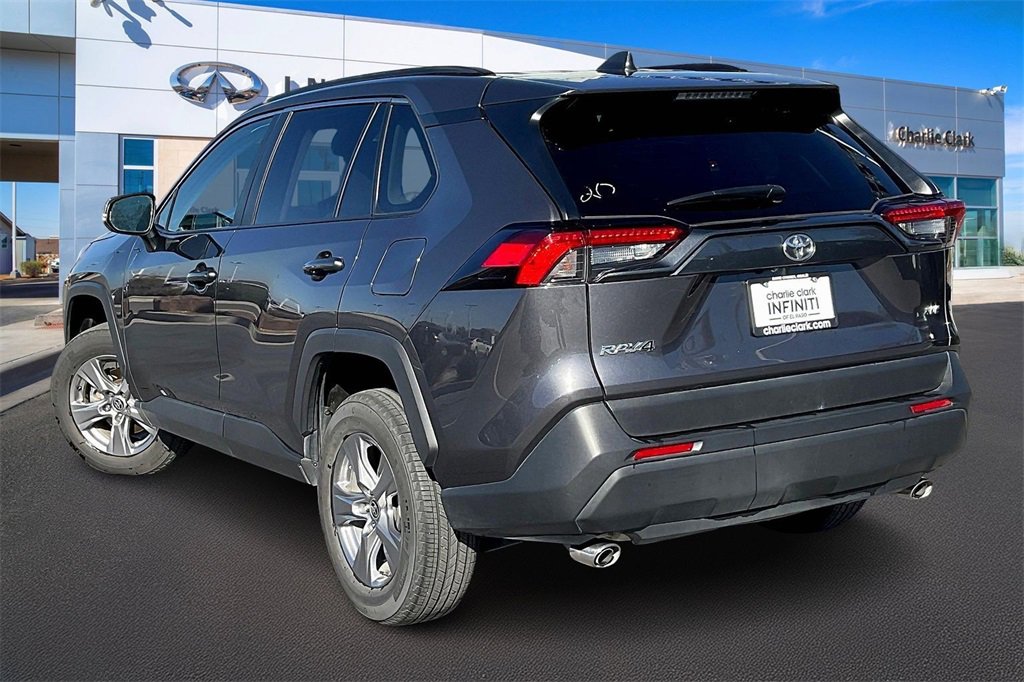 Used 2025 Toyota RAV4 XLE image 12