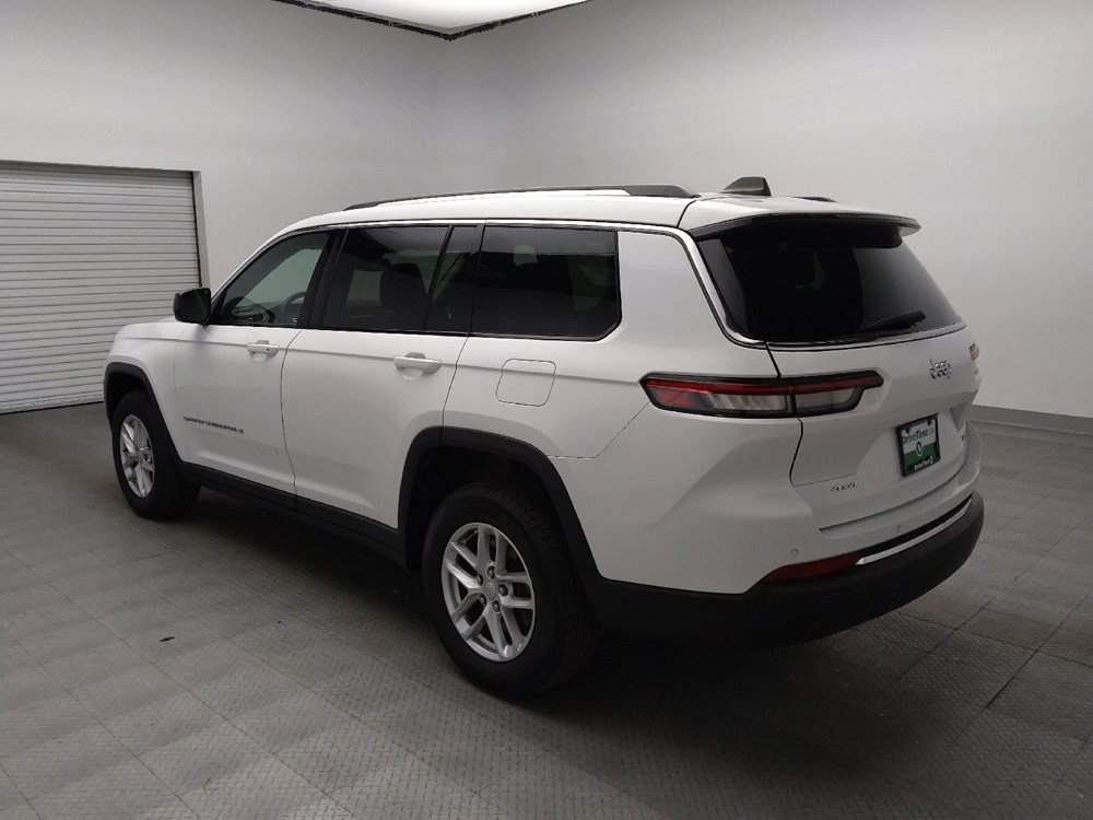Used 2023 Jeep Grand Cherokee L Laredo AWD/4WD image 5