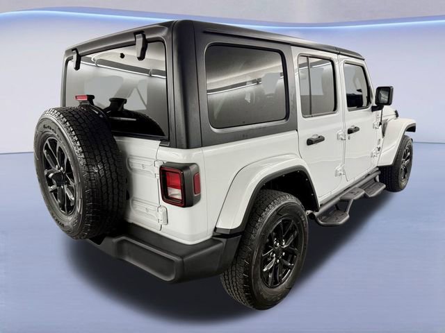 Used 2023 Jeep Wrangler Unlimited Sport image 9