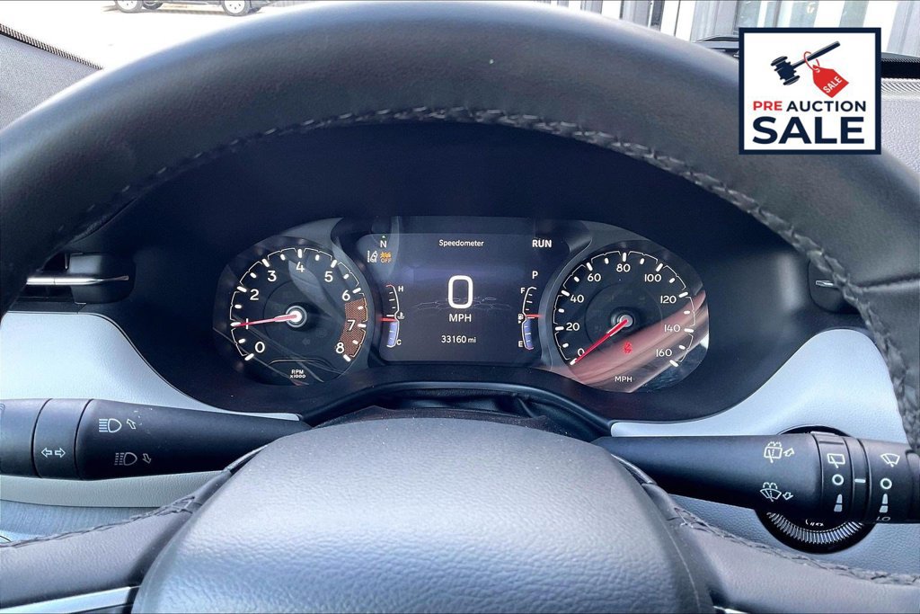 Used 2025 Jeep Compass Limited AWD/4WD image 20