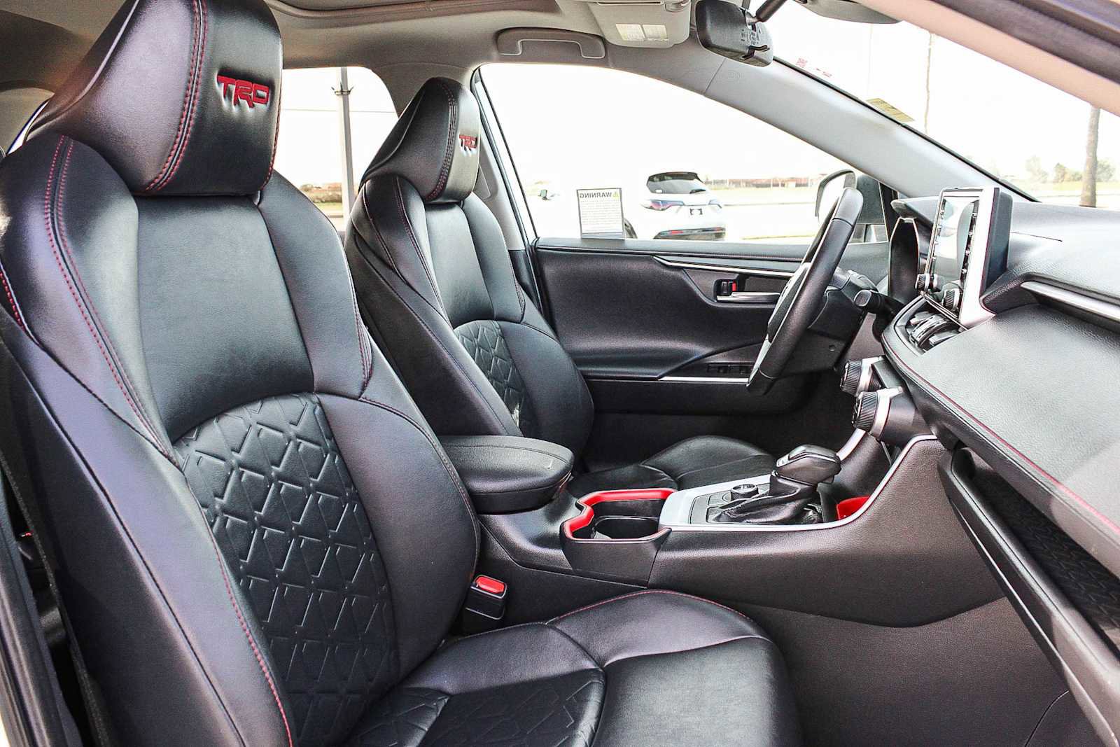 Used 2021 Toyota RAV4 TRD Off-Road image 15