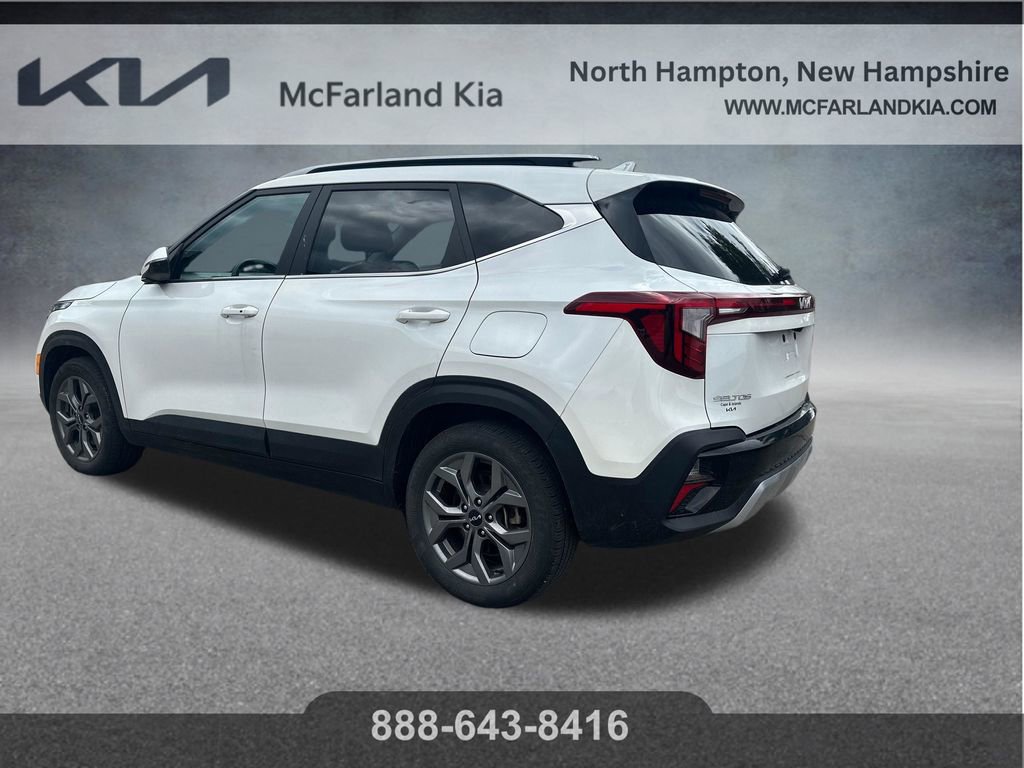 Used 2024 Kia Seltos S image 4