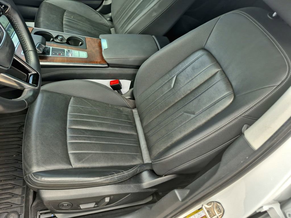 Used 2019 Audi A6 3.0T Premium Plus w/ Premium Plus Package image 14