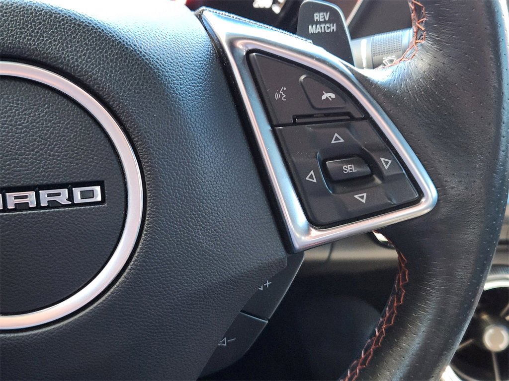 Used 2017 Chevrolet Camaro SS w/ 50th Anniversary Edition image 22