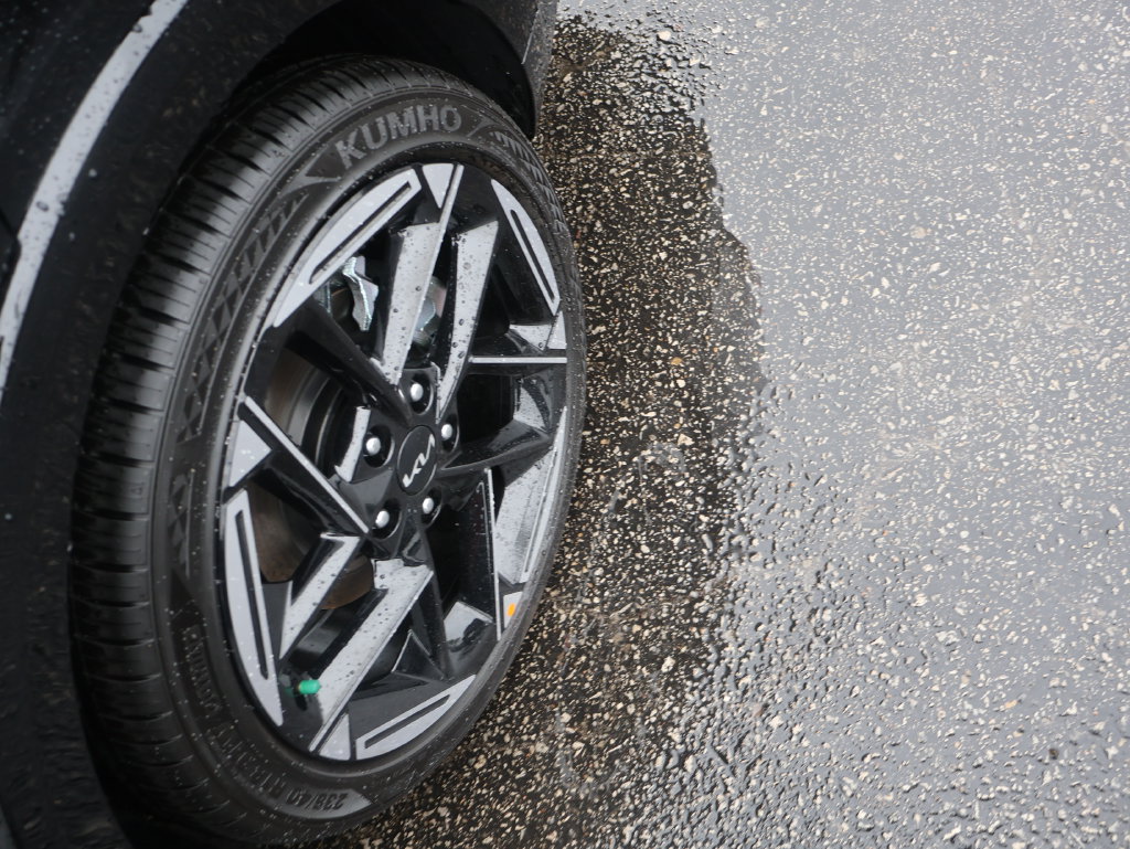 New 2026 Kia K4 GT-Line w/ GT-Line Premium Package FWD image 30