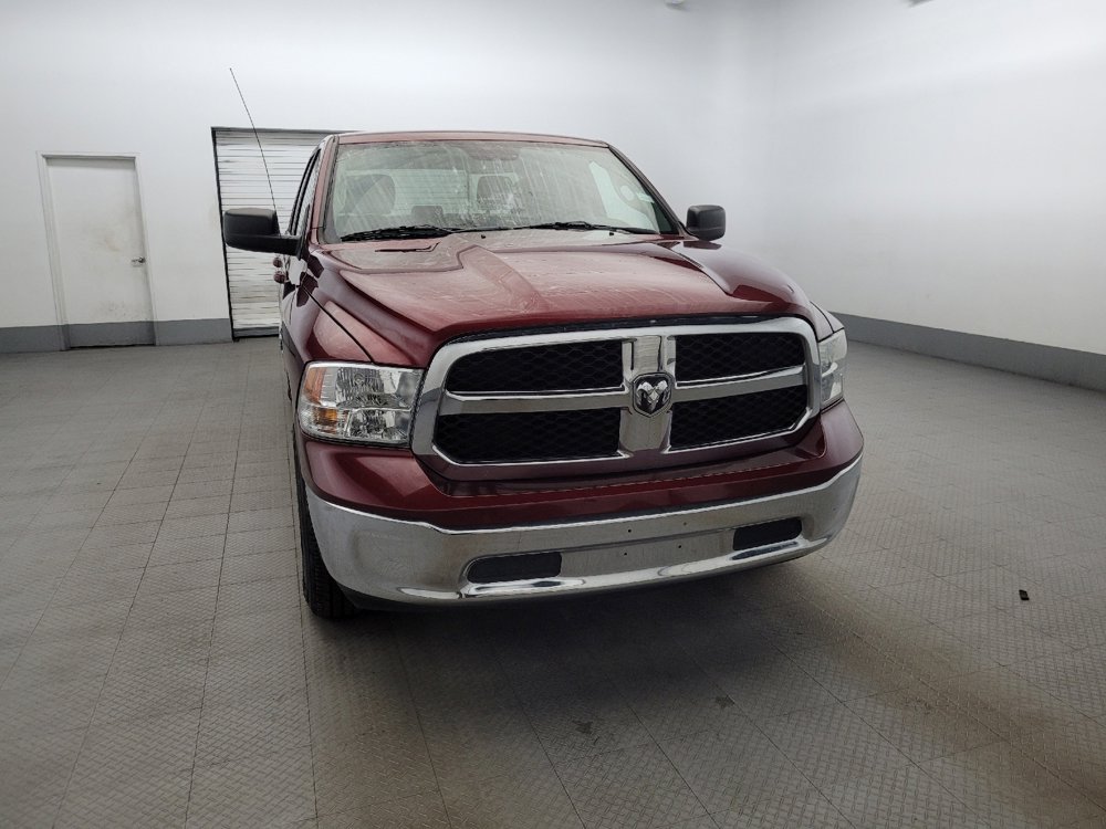 Used 2021 RAM 1500 Classic SLT image 14