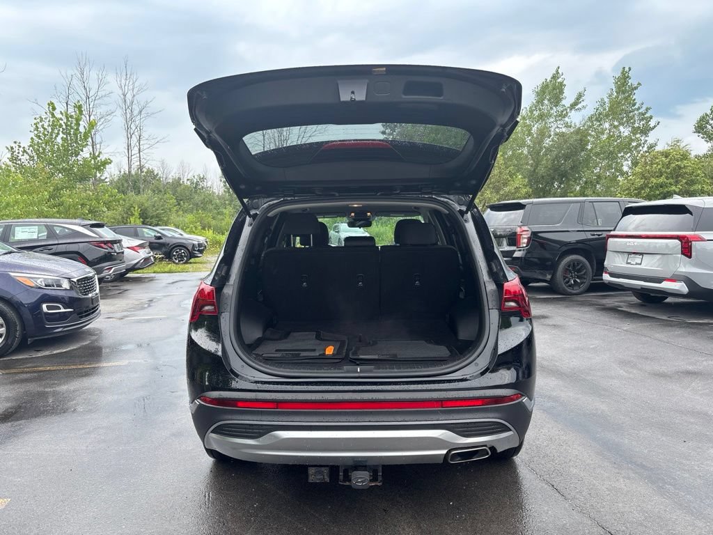 Certified 2021 Hyundai Santa Fe SEL AWD/4WD image 13