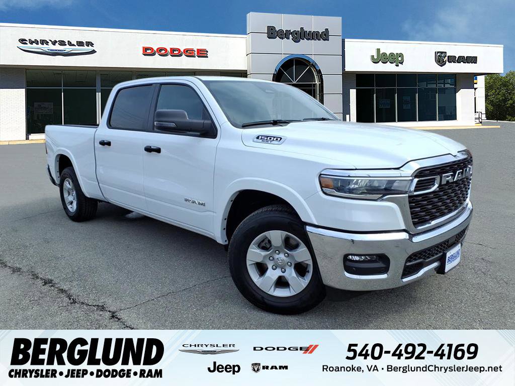 New 2025 RAM 1500 Big Horn image 1