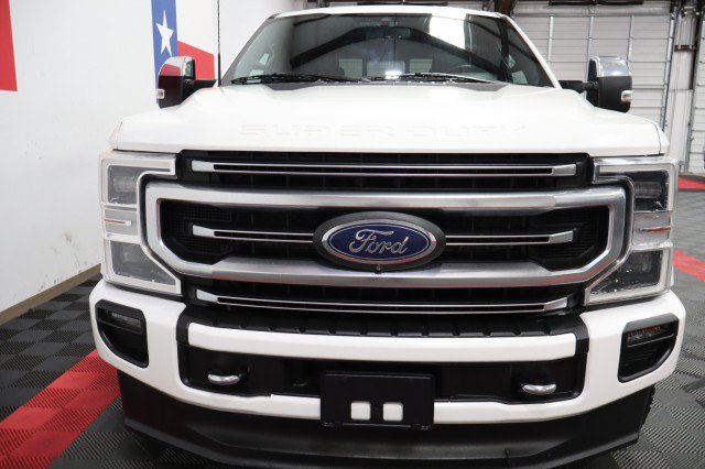 Used 2022 Ford F350 Platinum AWD/4WD image 4