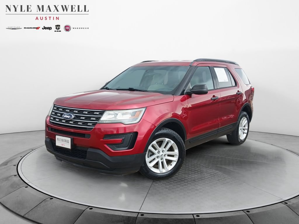 Used 2016 Ford Explorer 4WD image 1