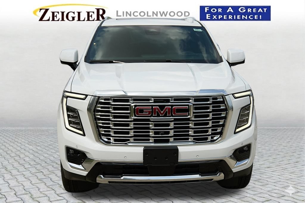 New 2026 GMC Yukon XL Denali w/ Denali Reserve Package AWD/4WD image 3