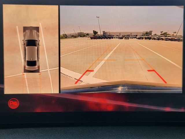 Used 2025 Cadillac CT5 V w/ LPO, ONYX Package RWD image 16