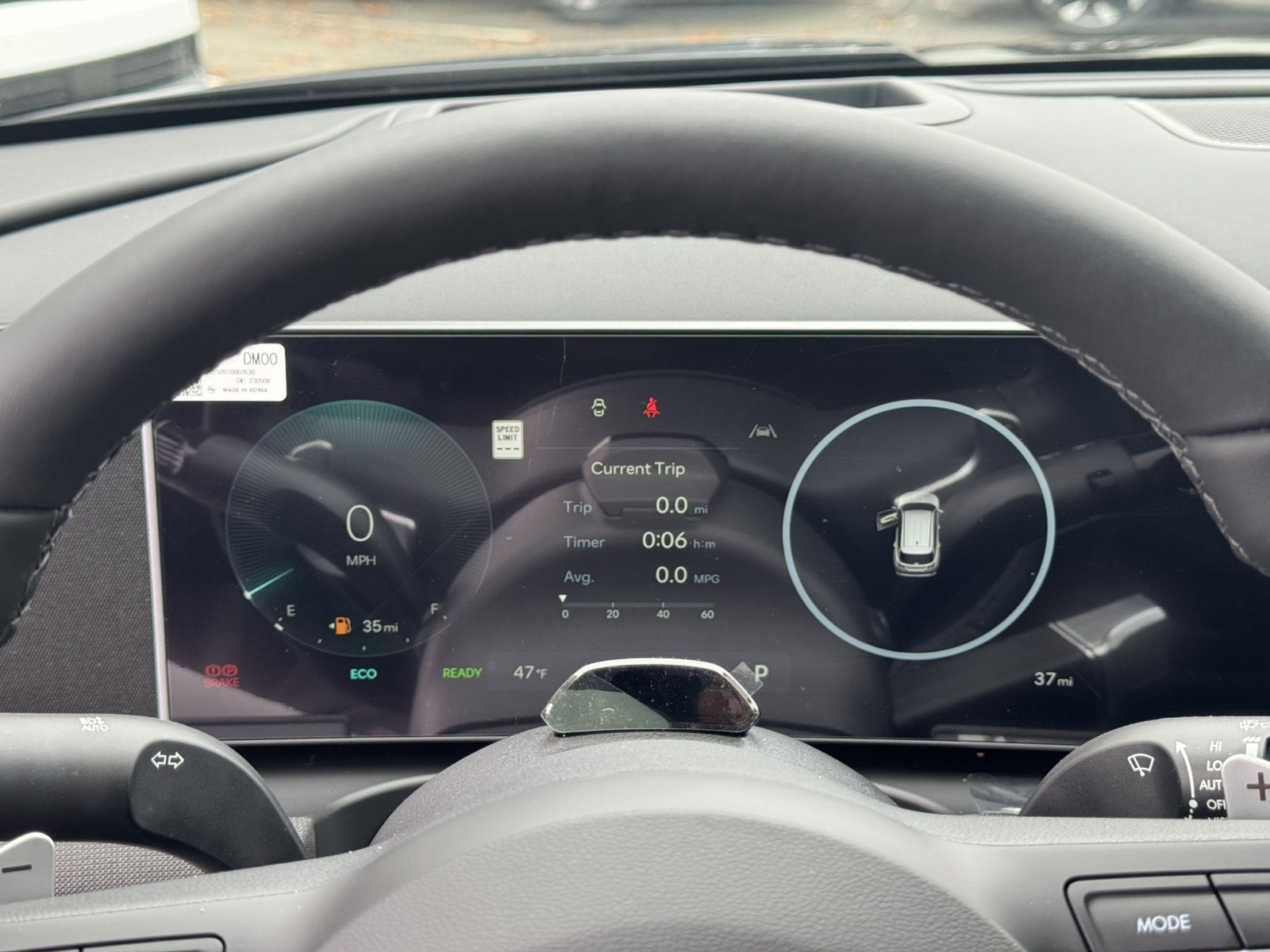 New 2026 Hyundai Tucson Limited image 19