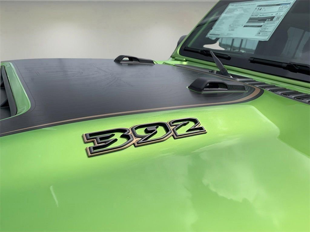 New 2025 Jeep Wrangler Unlimited Rubicon 392 image 21