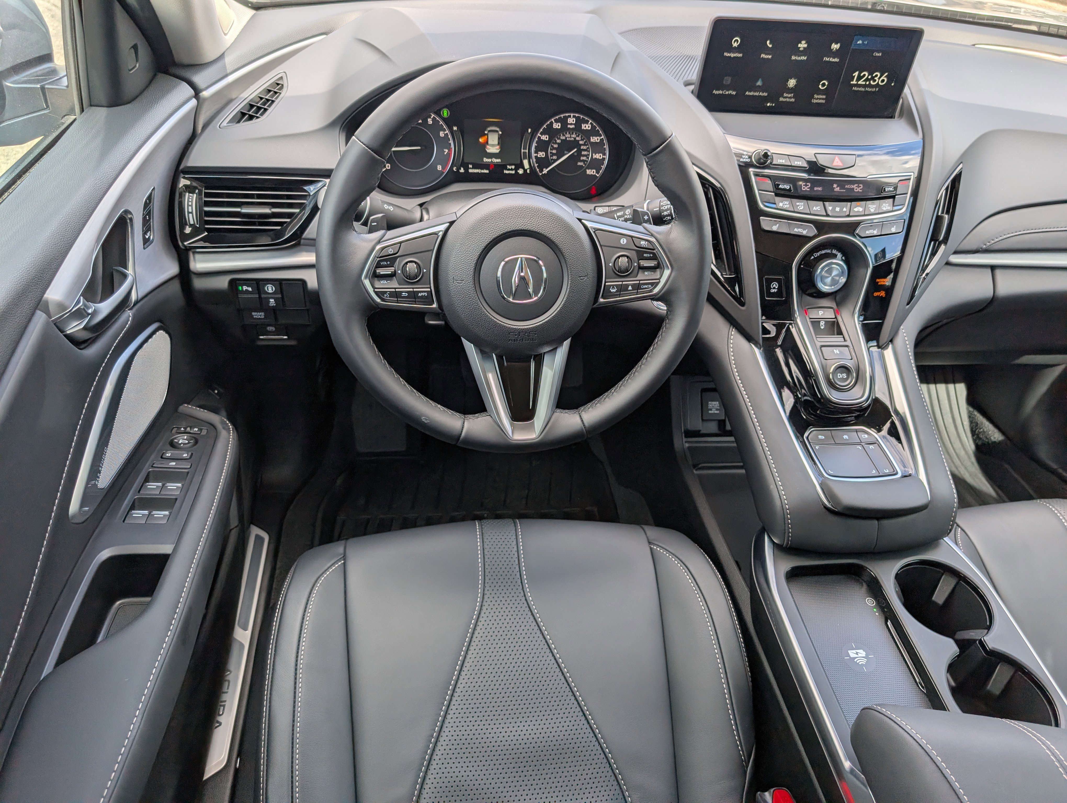 Certified 2025 Acura RDX SH-AWD w/ Technology Package image 8