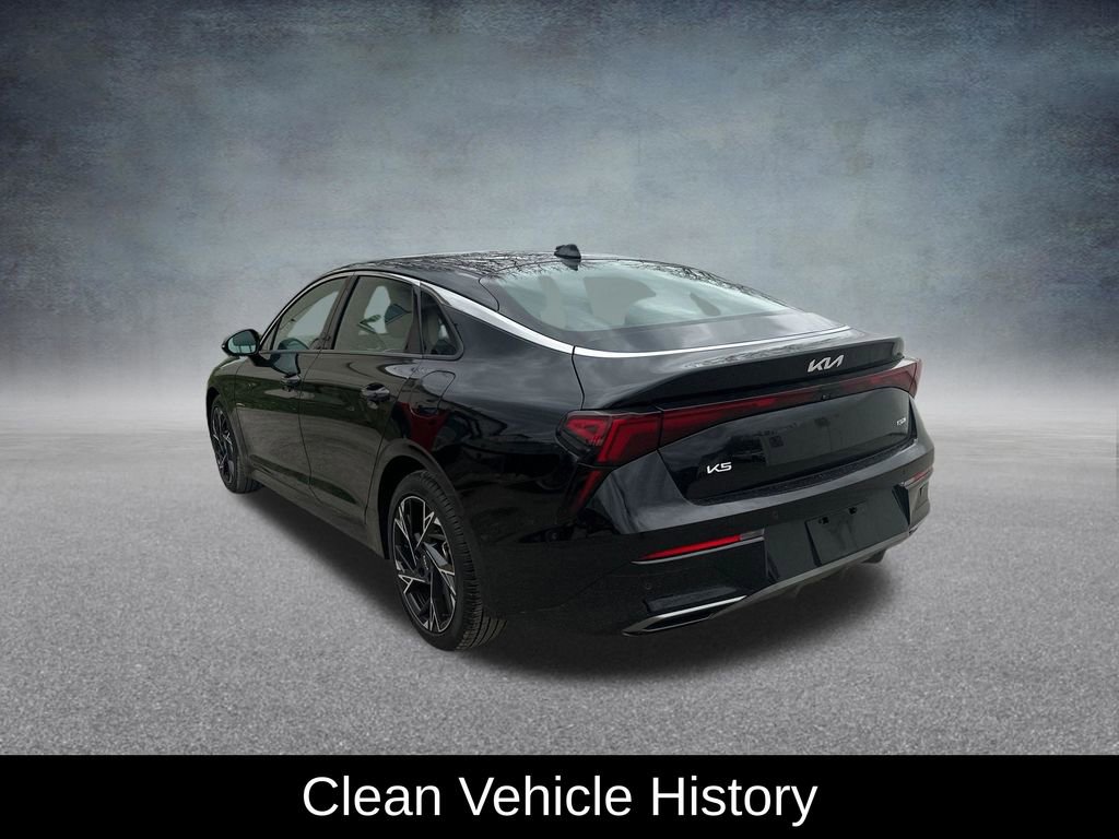 Used 2025 Kia K5 GT-Line image 3