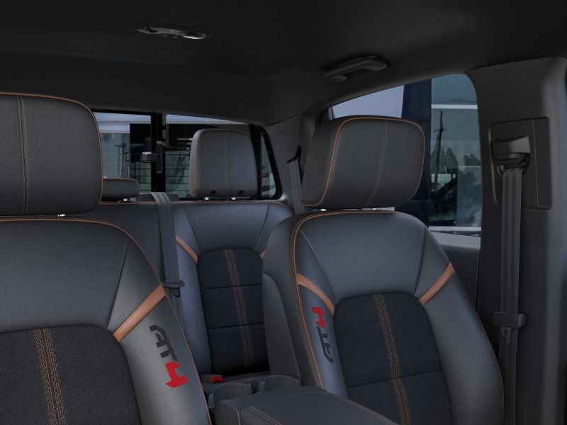 New 2026 GMC Canyon AT4 AWD/4WD image 25