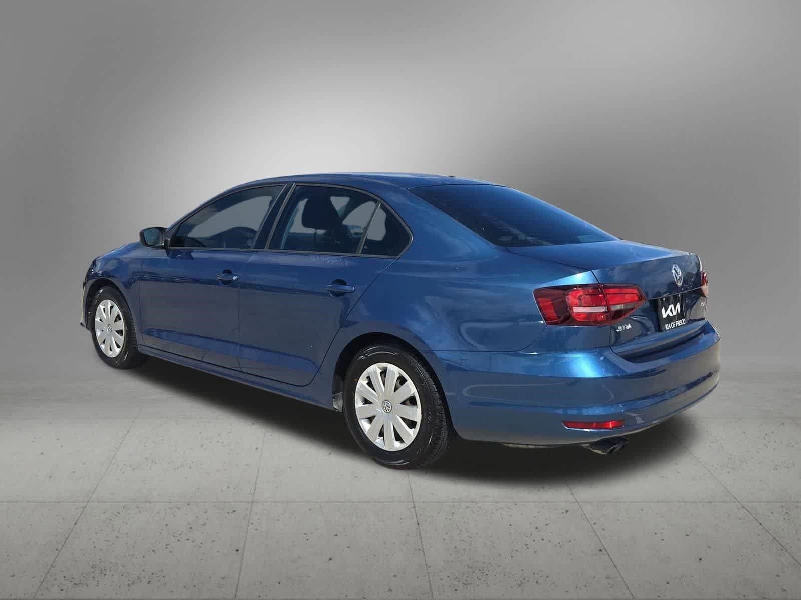 Used 2016 Volkswagen Jetta S FWD image 4