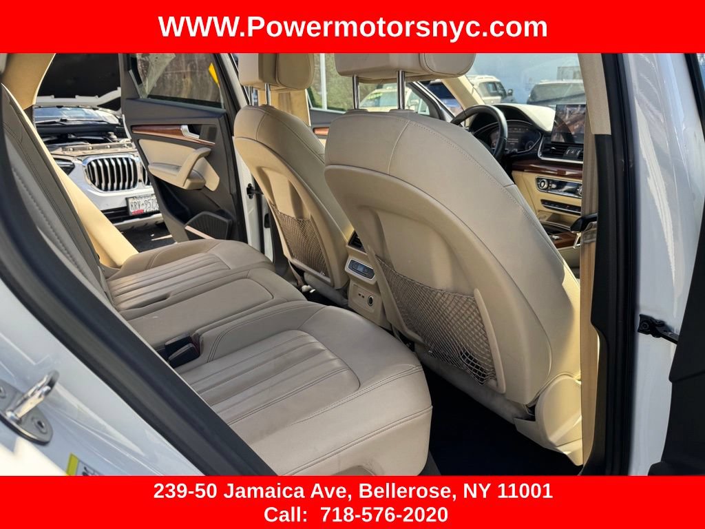 Used 2021 Audi Q5 2.0T Premium Plus w/ Premium Plus Package AWD/4WD image 29