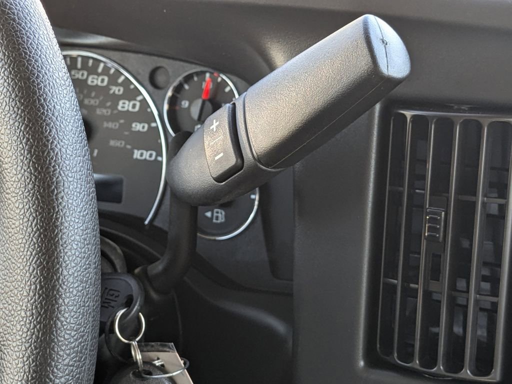 New 2025 Chevrolet Express 2500 w/ Driver Convenience Package image 32