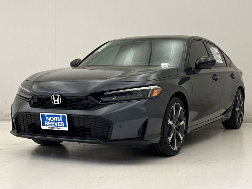 New 2026 Honda Civic Sport Touring image 2