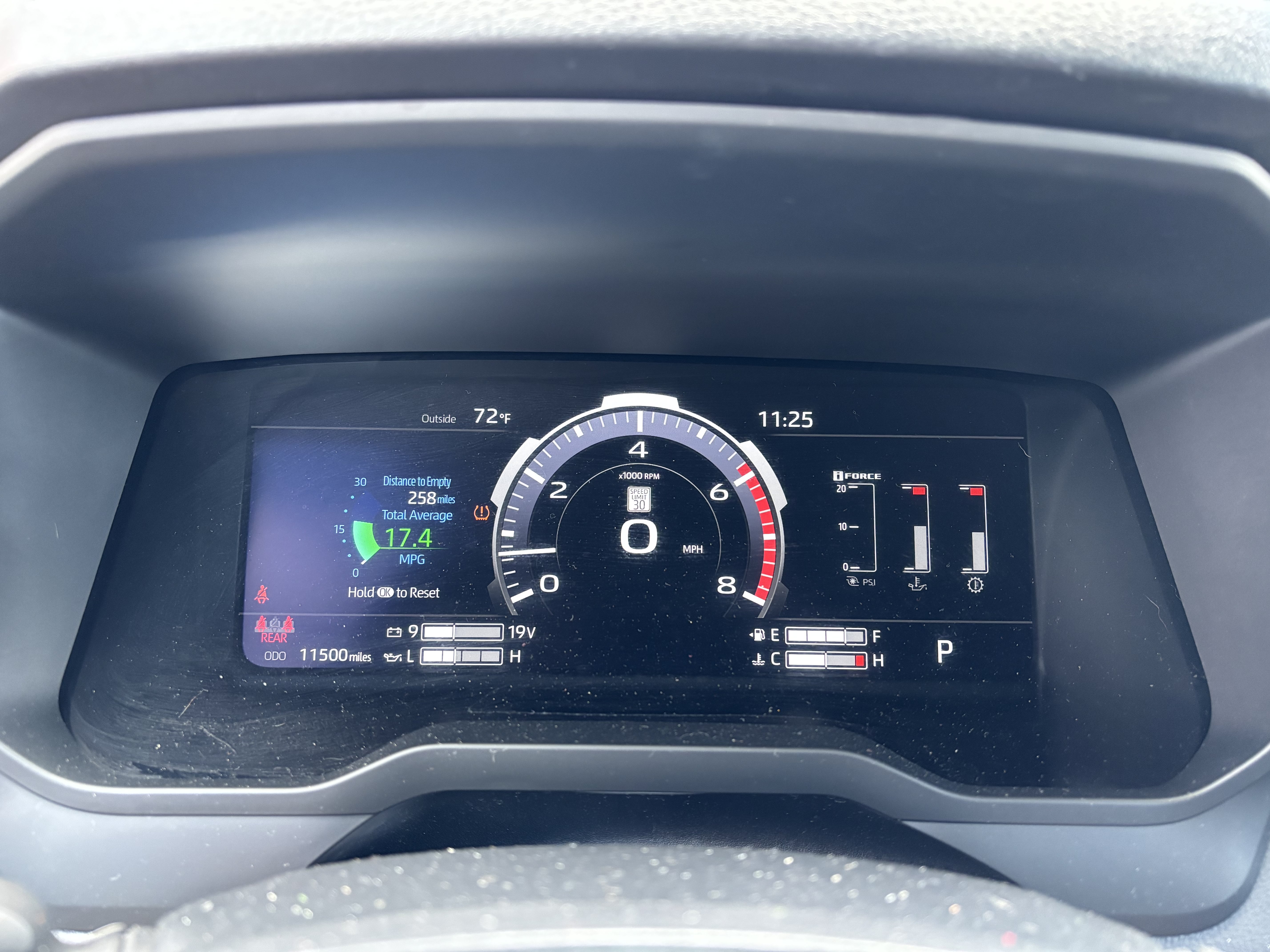 Used 2024 Toyota Tundra Limited w/ TRD Off-Road Package AWD/4WD image 18