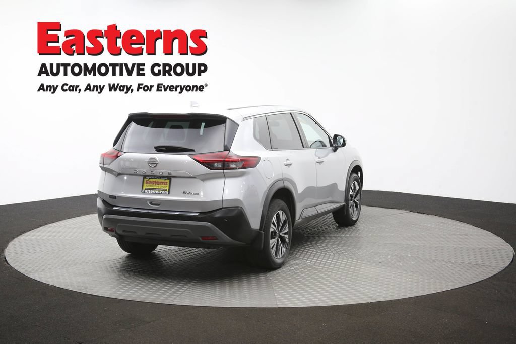Used 2023 Nissan Rogue SV AWD/4WD image 38