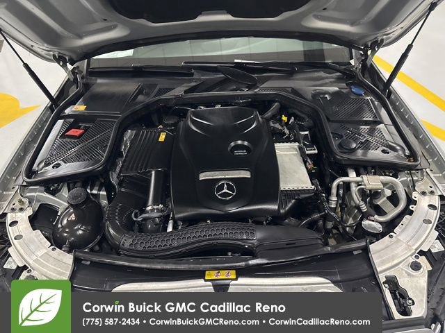Used 2015 Mercedes-Benz C 300 Sedan image 36
