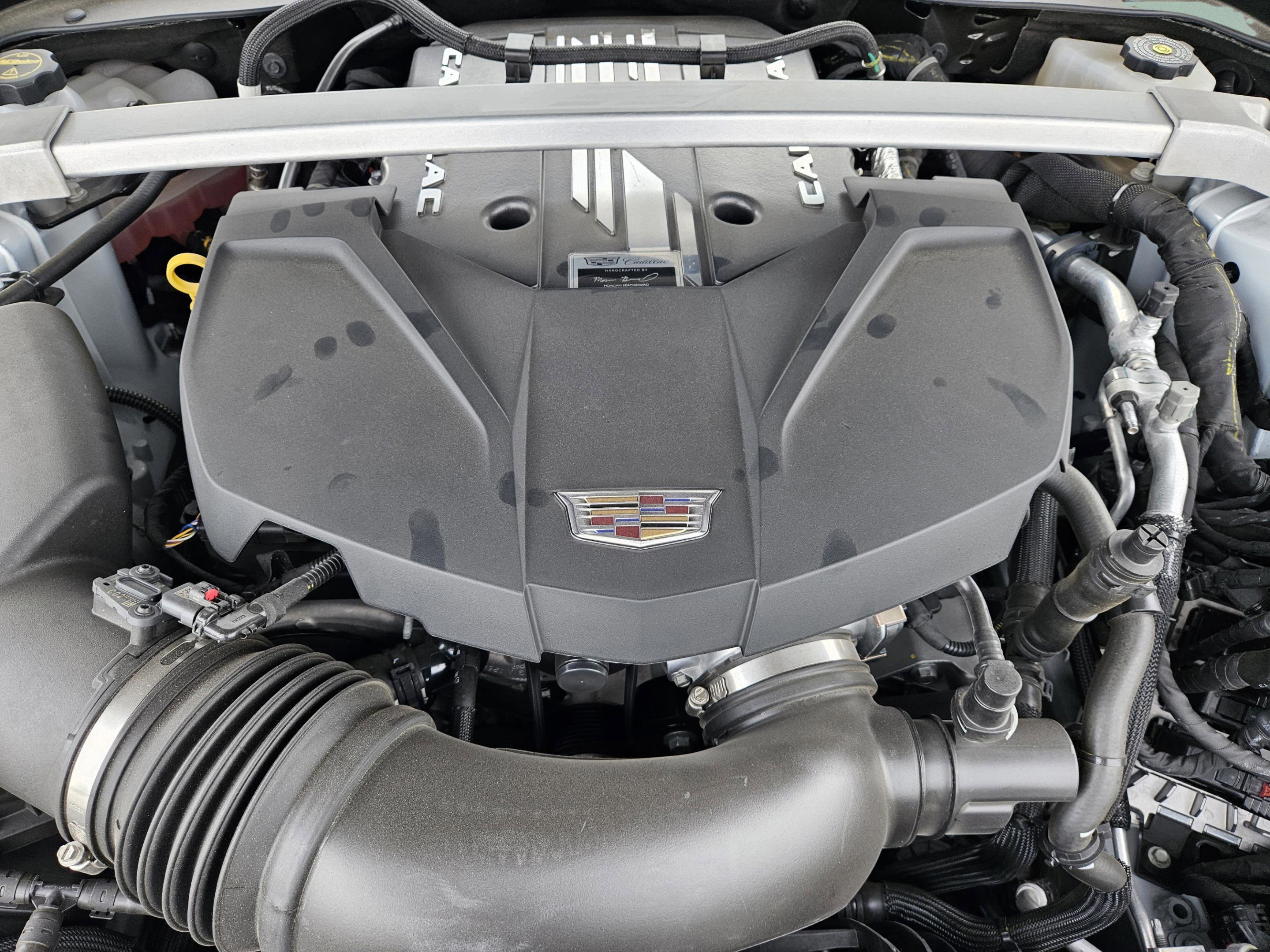 Used 2024 Cadillac CT5 V Blackwing w/ Super Cruise 2 Package image 29