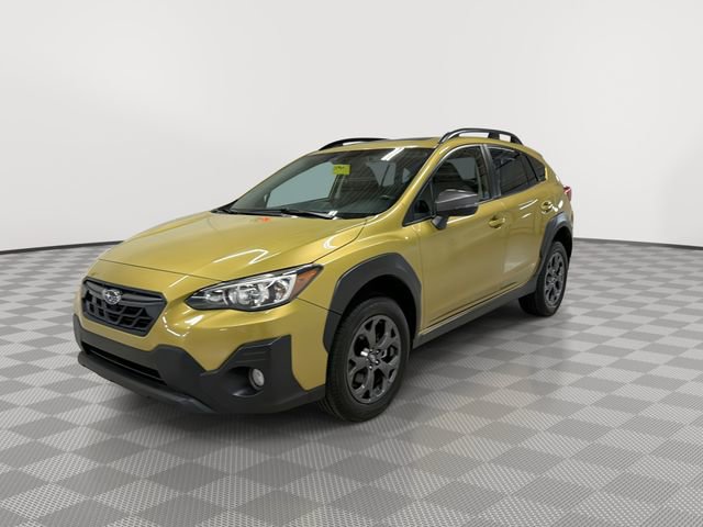 Used 2021 Subaru Crosstrek 2.5i Sport w/ Moonroof Package image 4