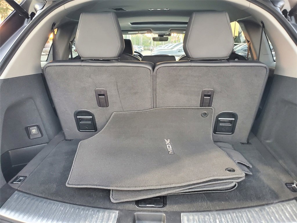 Used 2020 Acura MDX FWD image 8