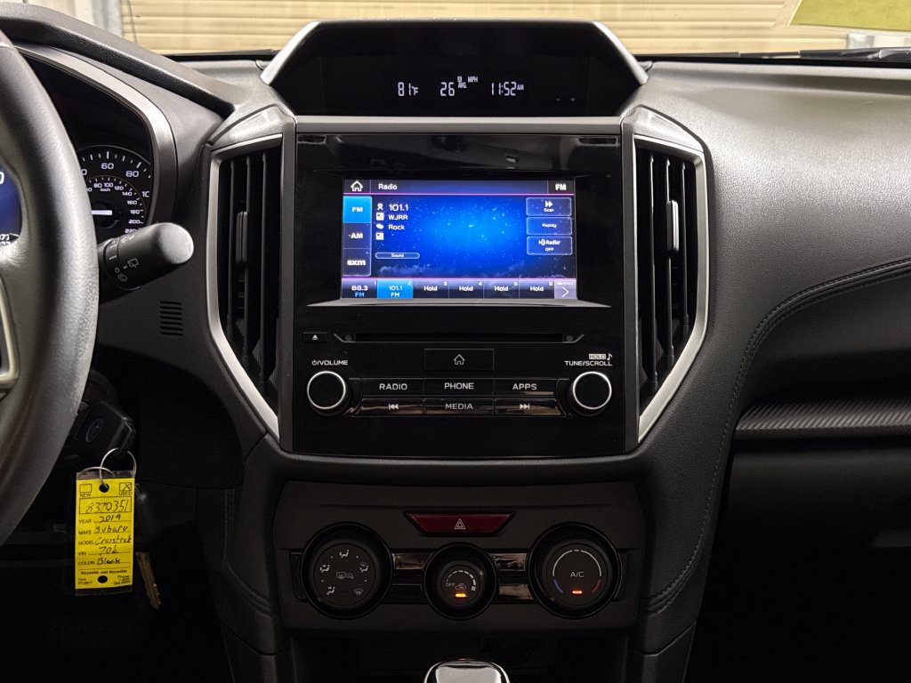 Used 2019 Subaru Crosstrek 2.0i Premium w/ Eyesight System AWD/4WD image 19