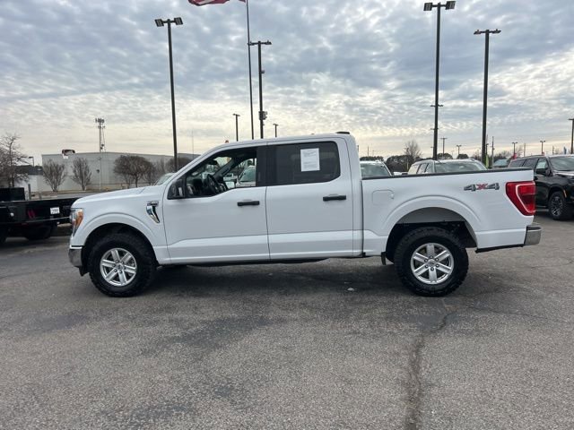 Used 2021 Ford F150 XLT w/ Equipment Group 301A Mid image 6