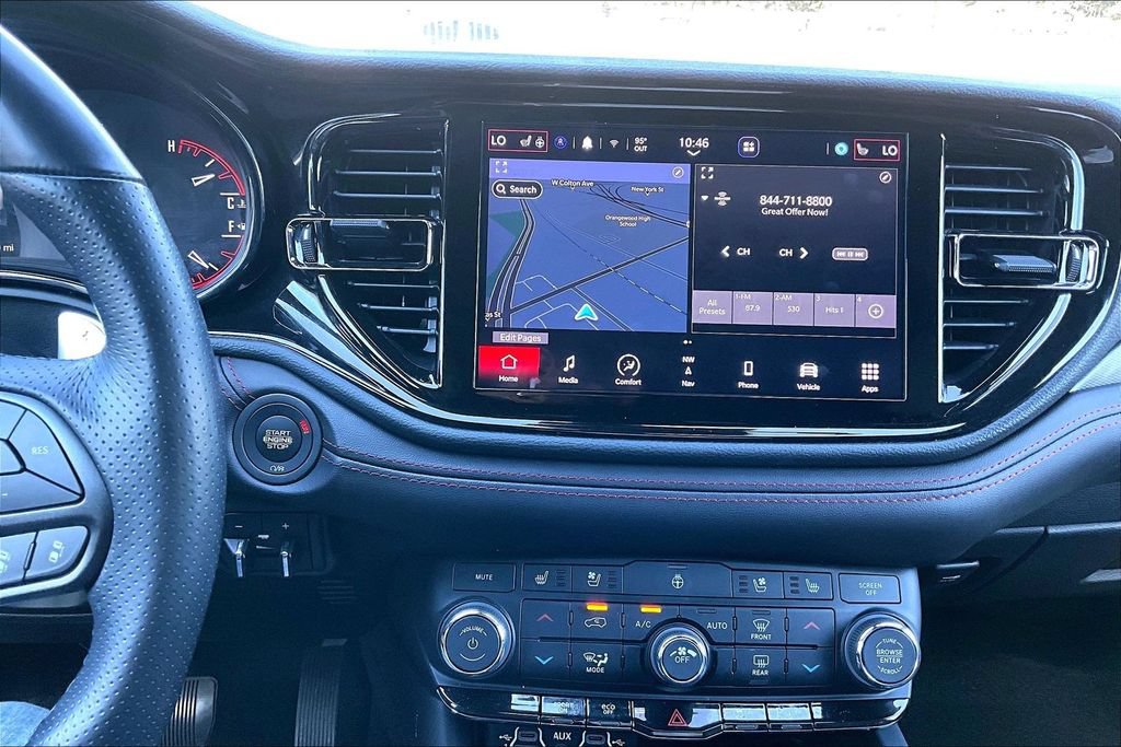 Certified 2025 Dodge Durango R/T AWD/4WD image 34