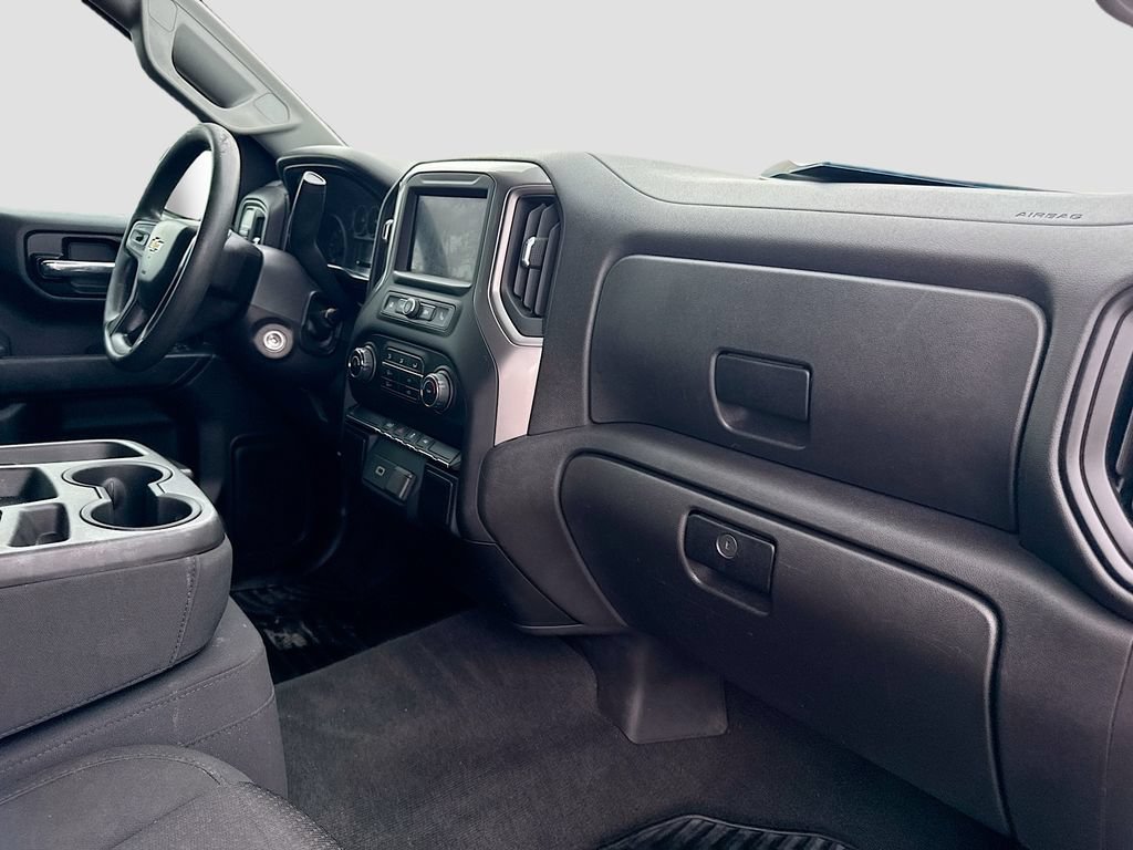 Used 2020 Chevrolet Silverado 1500 Custom w/ Custom Value Package RWD image 30