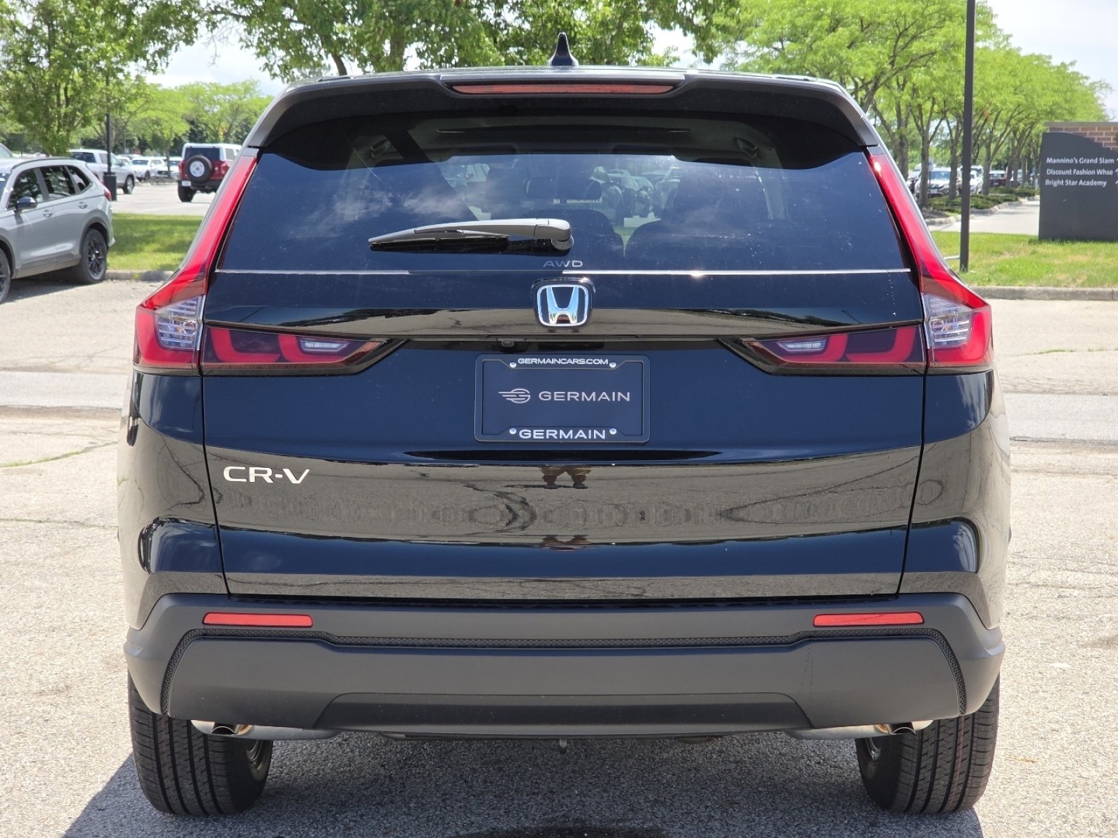 New 2026 Honda CR-V EX image 18