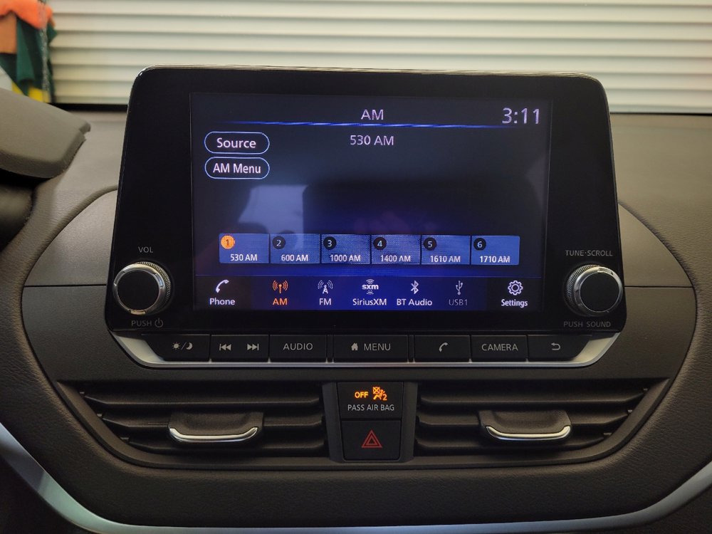 Used 2022 Nissan Altima 2.5 SV image 25