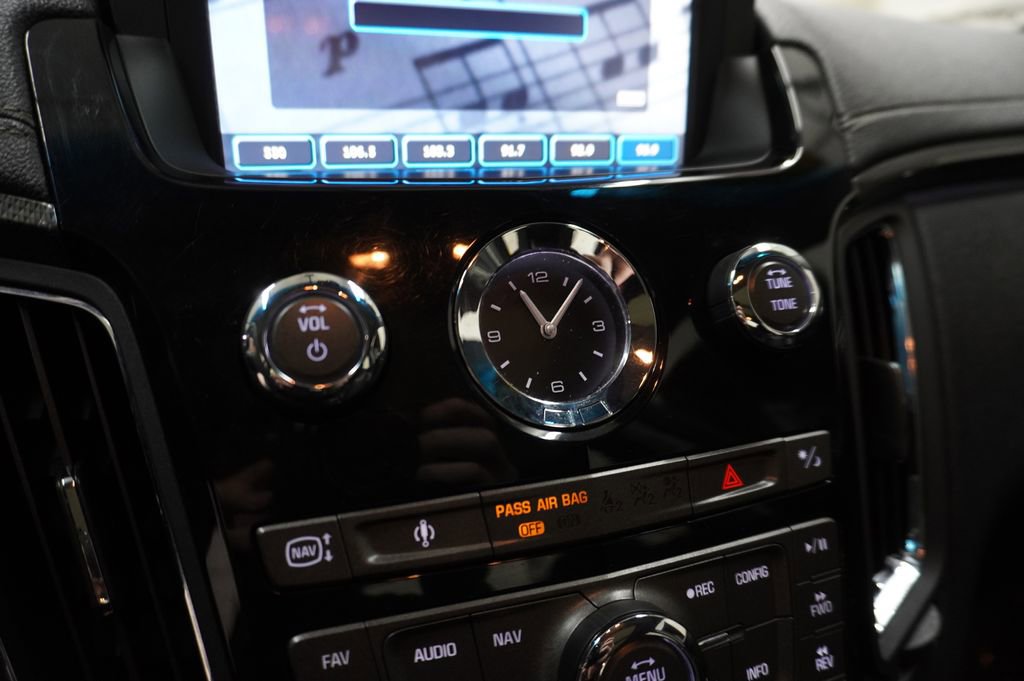 Used 2009 Cadillac CTS V image 20