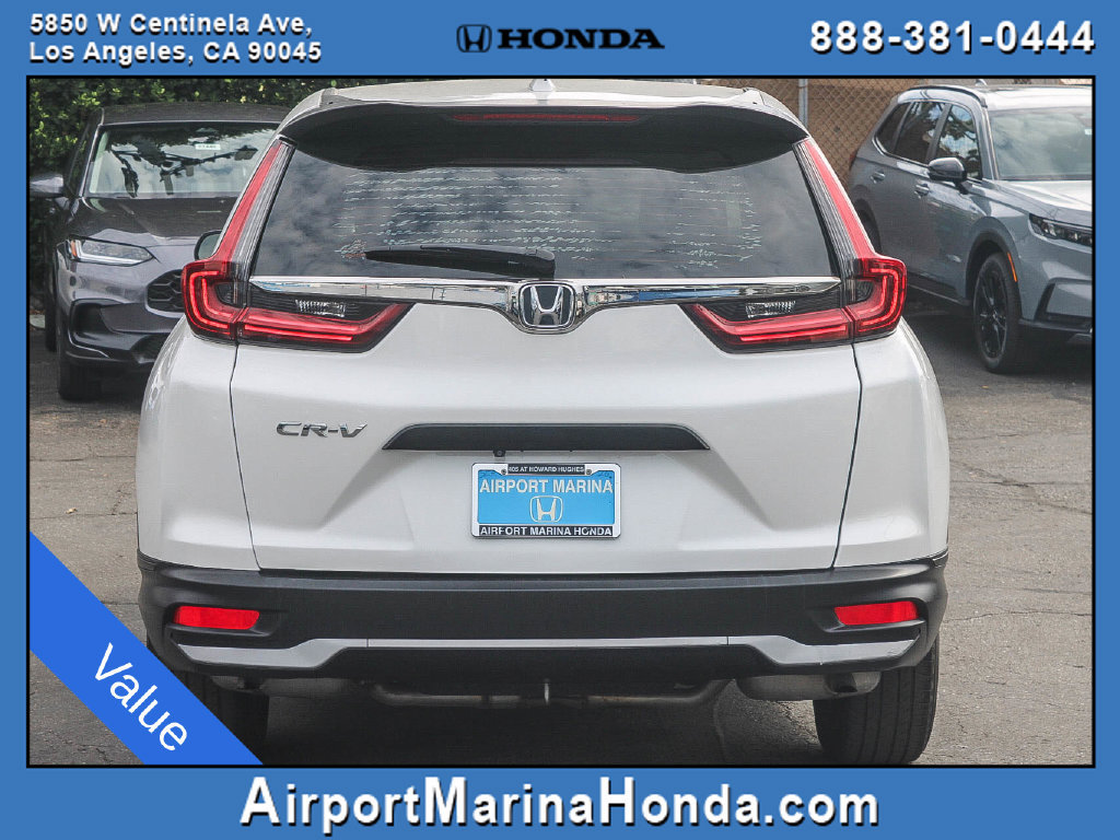 Used 2020 Honda CR-V LX image 7