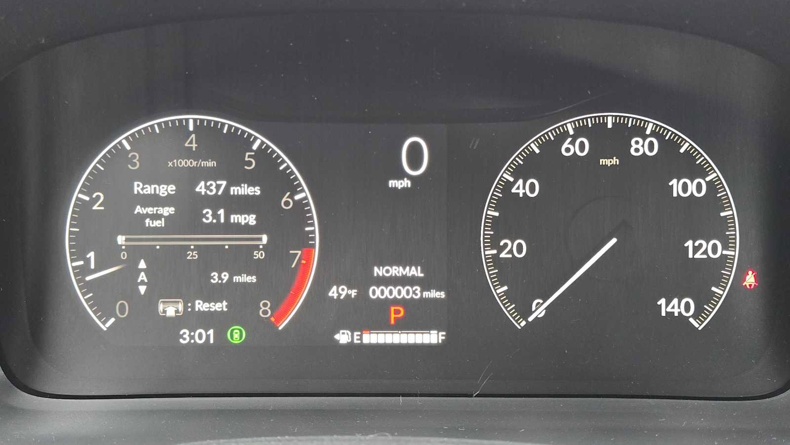 New 2026 Honda Odyssey EX-L image 29